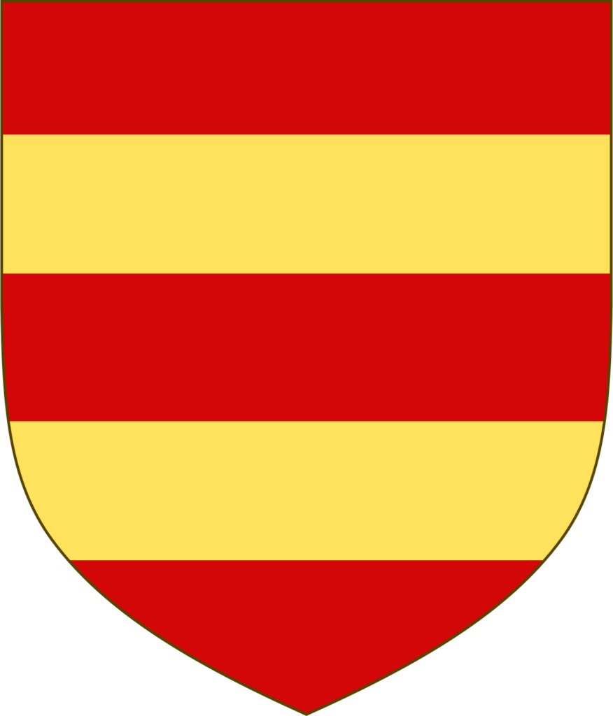 Arms of the House of Harcourt.svg