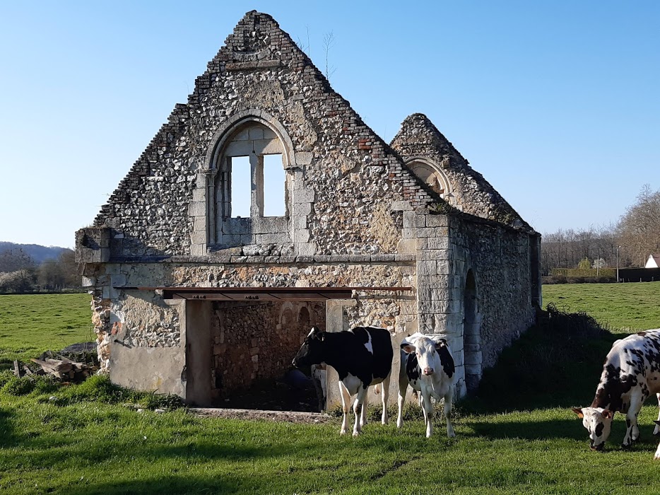 logis seigneurial bucolique