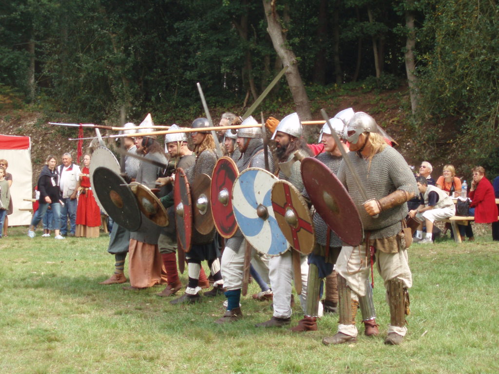 Saxons