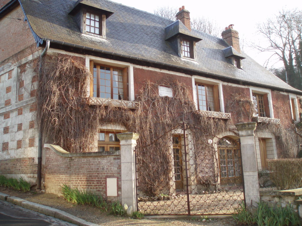 maison Albert Lebourg