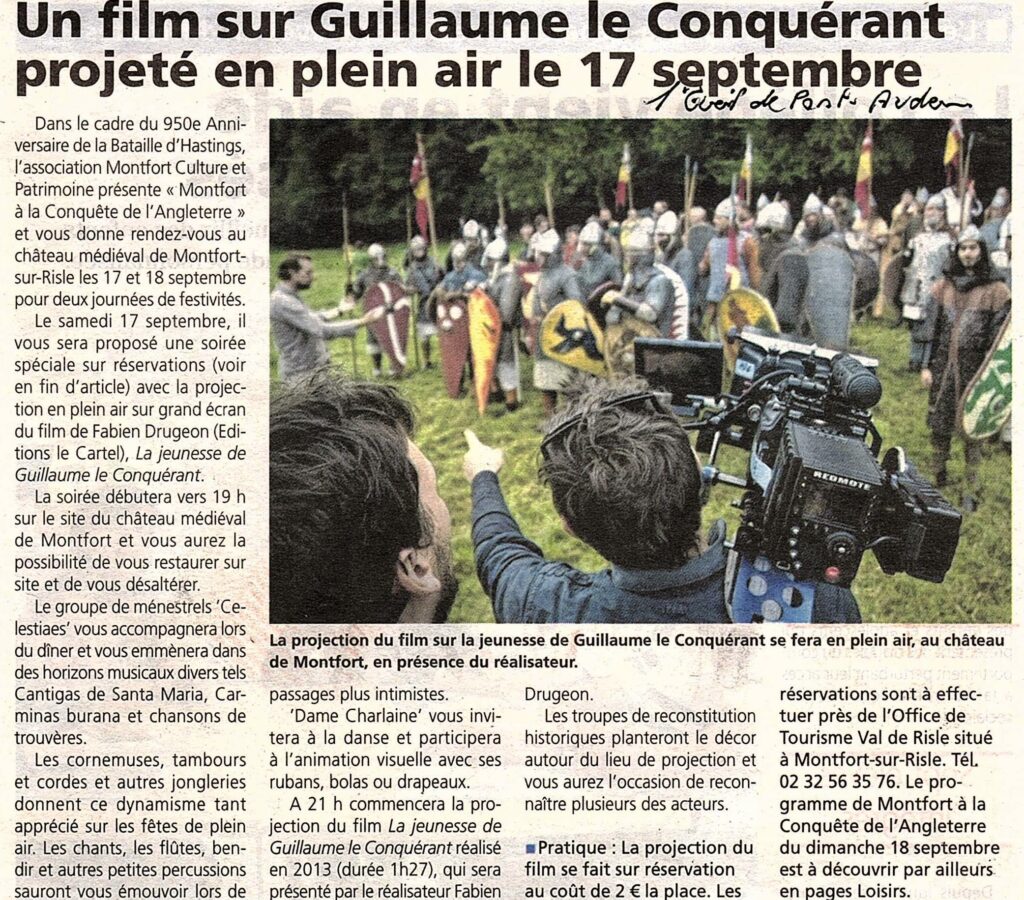 Film Guillaume