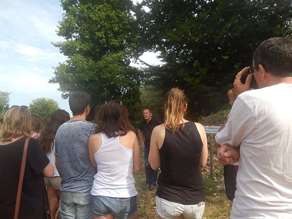 visites commentees