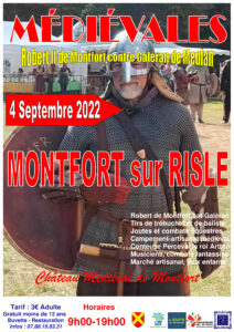 Affiche Medievales 2022 Jpeg