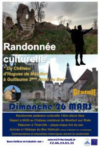 Affiche Randonnee