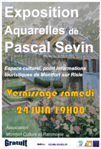 Affiche 24 juin