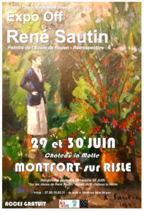 Affiche Expo Off R.Sautin V5
