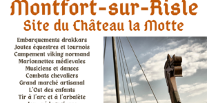 Affiche medievales