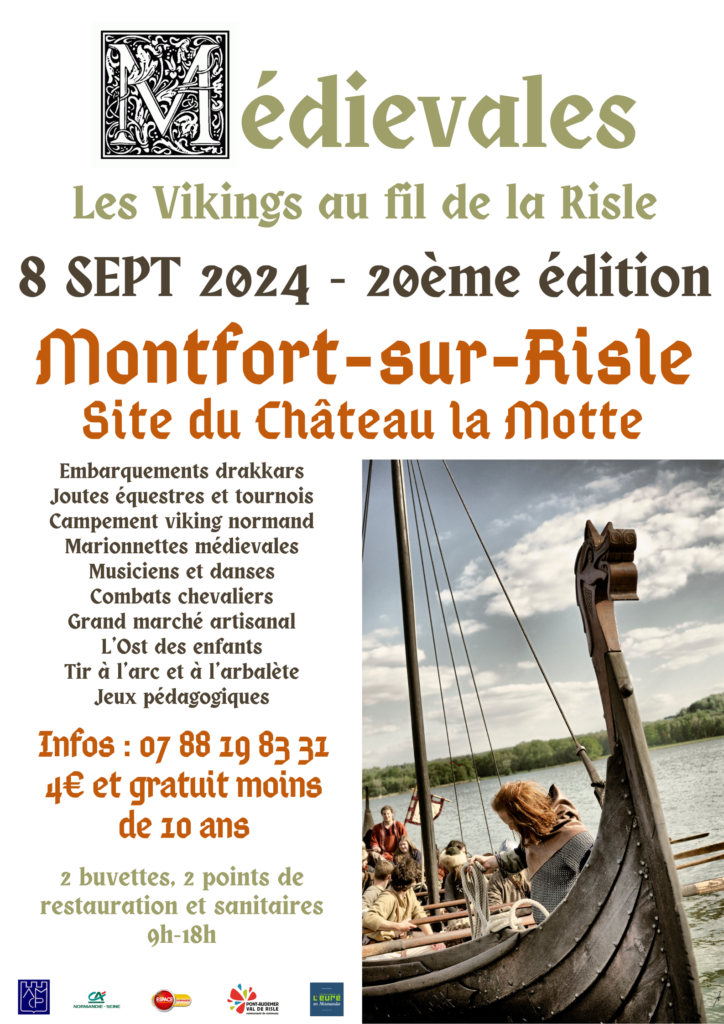 Affiche medievales